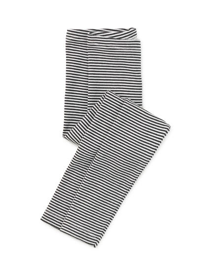 Girl Striped Leggings