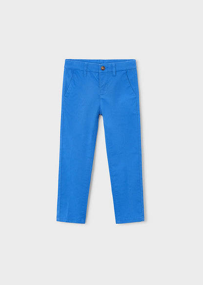 Boys Basic Twill Pants