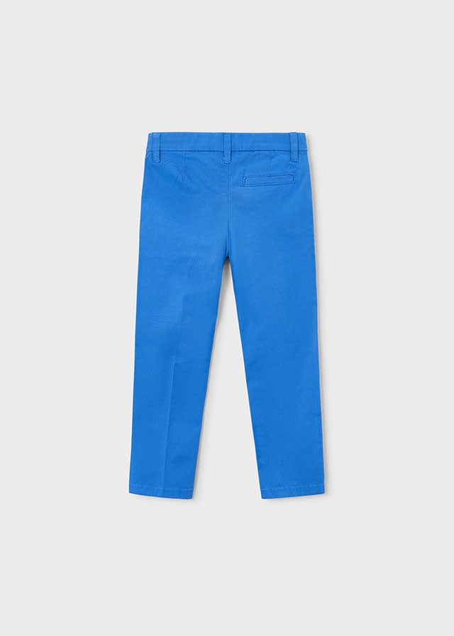 Boys Basic Twill Pants