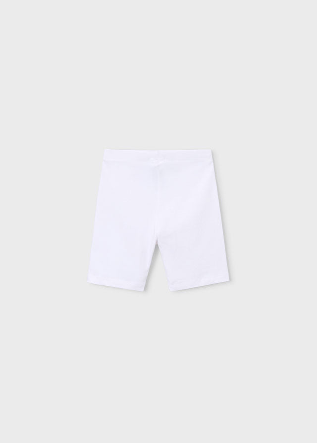 Girls Basic Biker Shorts
