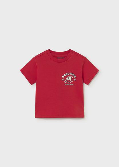 Infant Boy League Shirt
