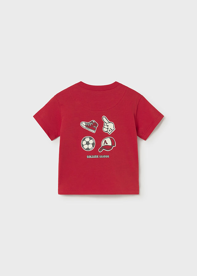 Infant Boy League Shirt