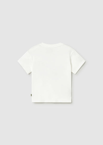 Infant Boy Applique T-Shirt