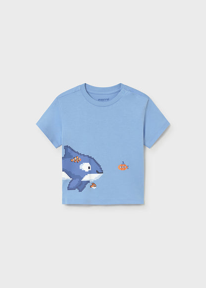 Infant Boy Graphic T-Shirt