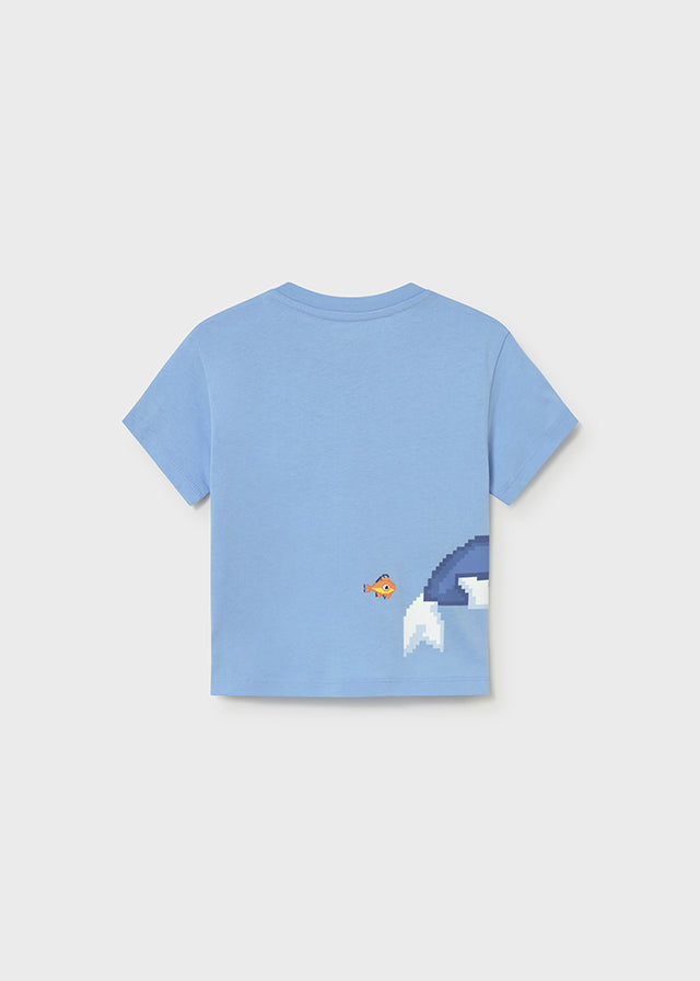 Infant Boy Graphic T-Shirt