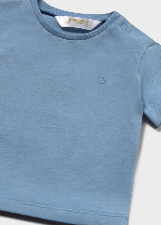 Newborn Basic Tee