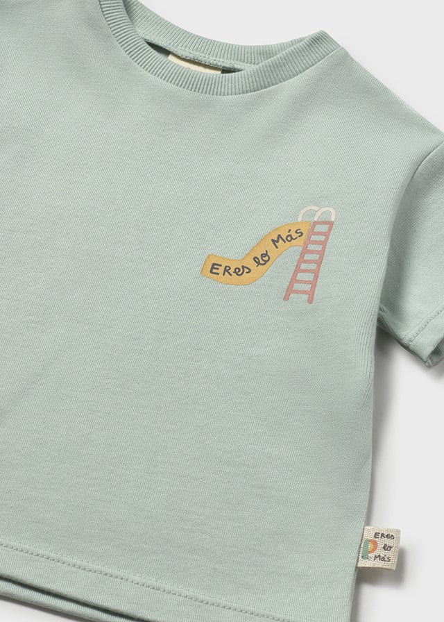 Infants For Everyone S/s T-Shirt