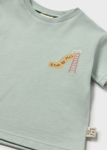 Infants For Everyone S/s T-Shirt