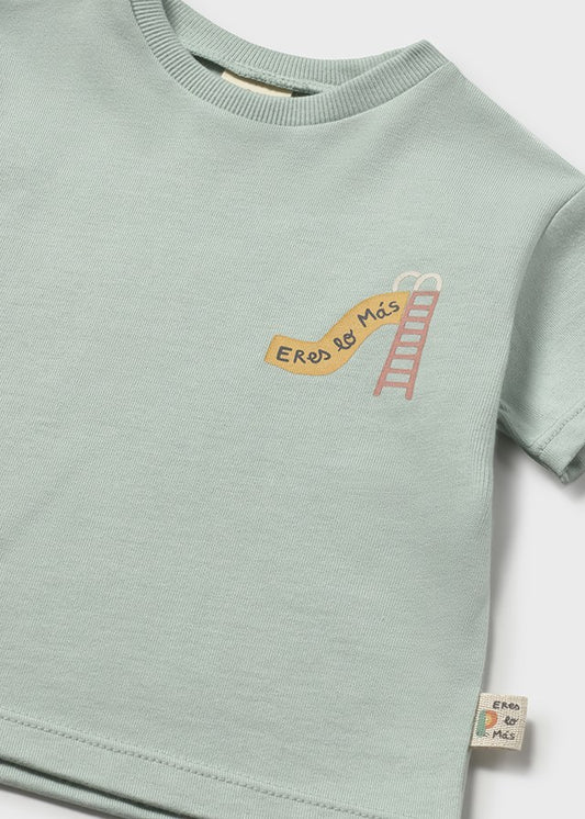 Infants For Everyone S/s T-Shirt