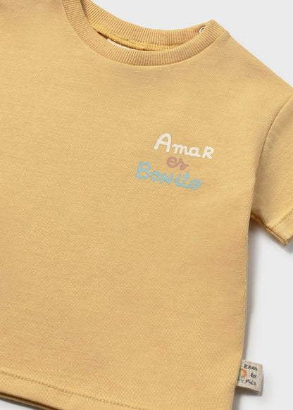 Infants For Everyone S/s T-Shirt