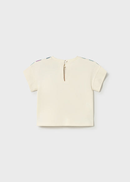 Infant Girl Bee T-Shirt
