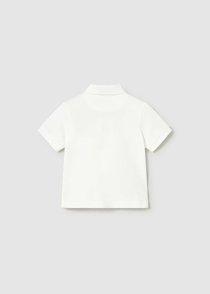 Infant Boy Safari Polo