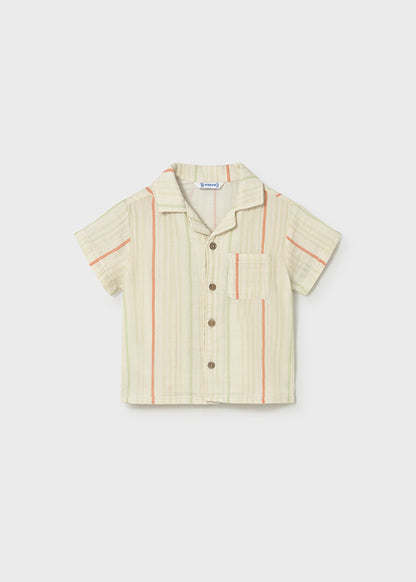 Infant Boy S/s Bambula Shirt
