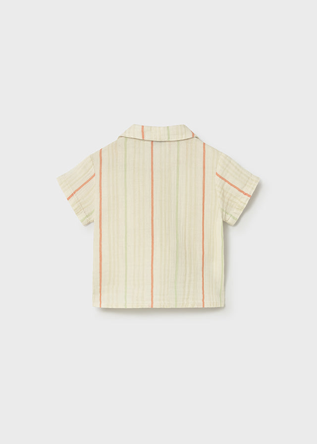 Infant Boy S/s Bambula Shirt