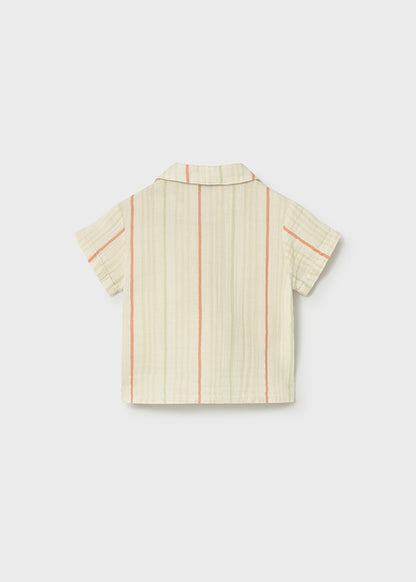 Infant Boy S/s Bambula Shirt
