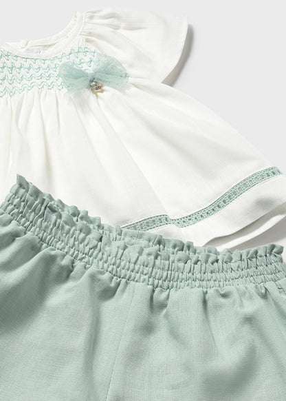 Infant Girl Delicate Spring Set