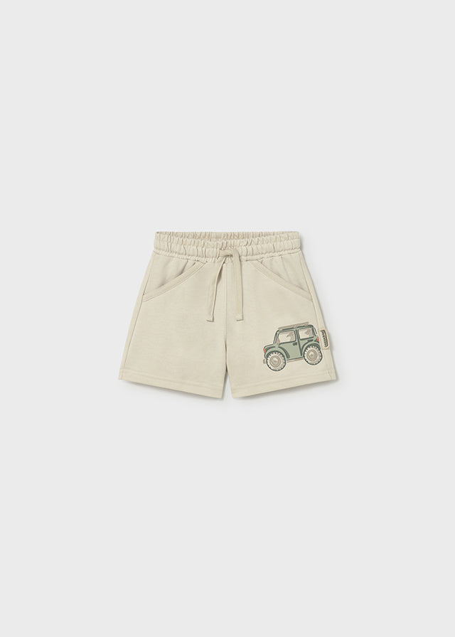 Infant Boy Loose Fit Shorts