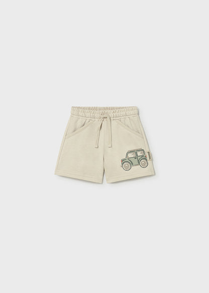 Infant Boy Loose Fit Shorts