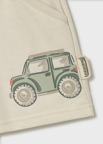 Infant Boy Loose Fit Shorts