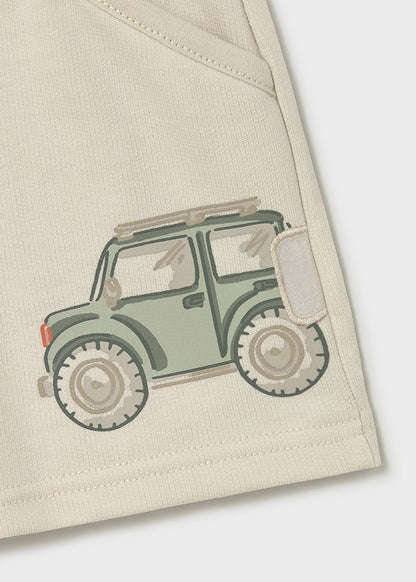 Infant Boy Loose Fit Shorts