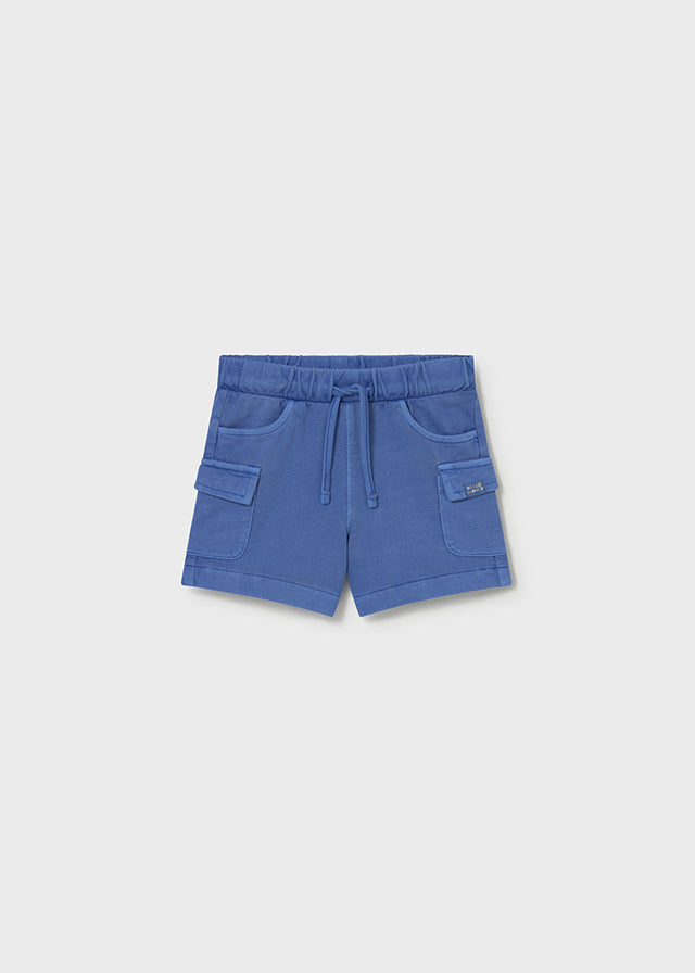 Infant Boy Pocket Shorts
