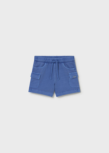Infant Boy Pocket Shorts