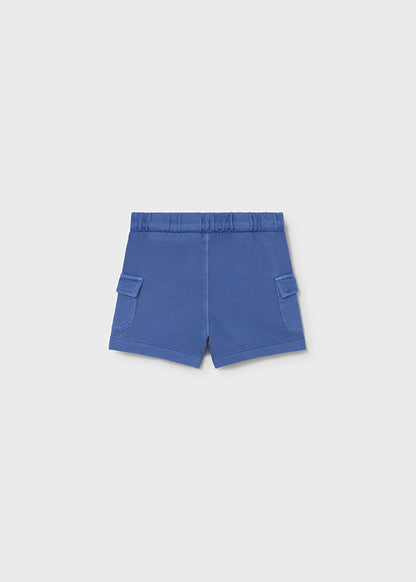 Infant Boy Pocket Shorts