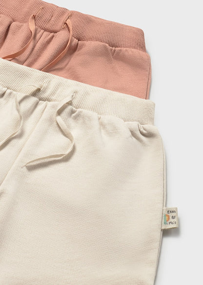 Newborn 2 Pc Short Set