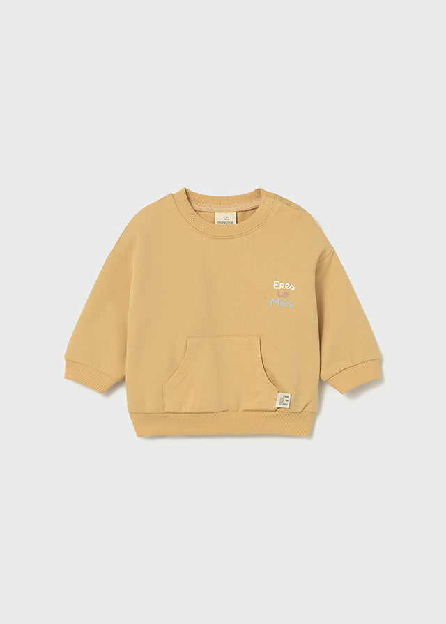 For Everyone Honey Pullover