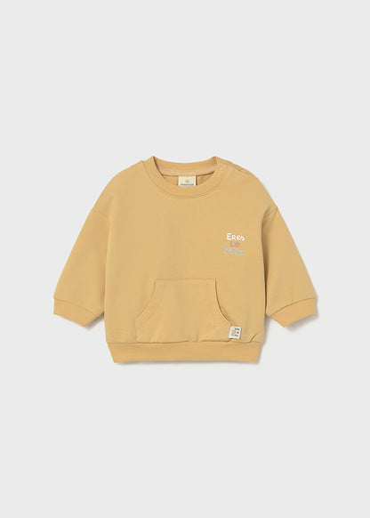 For Everyone Honey Pullover