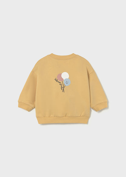 For Everyone Honey Pullover