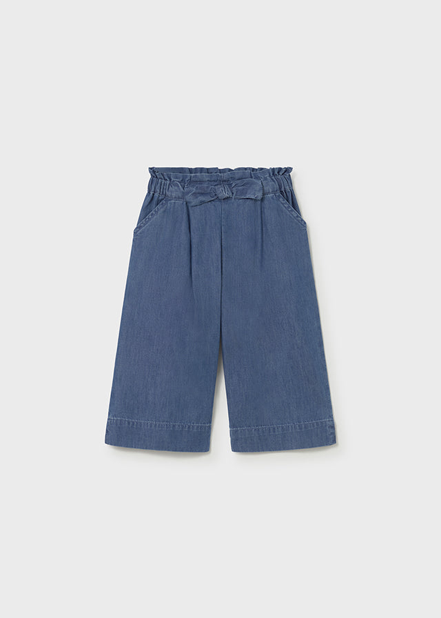 Infant Girl Flowy Long Pants