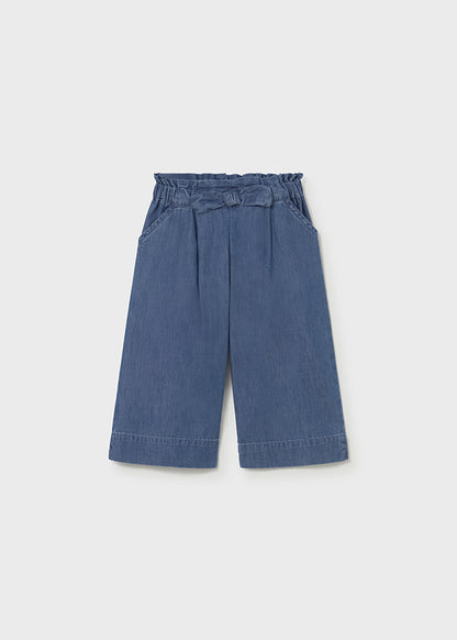 Infant Girl Flowy Long Pants