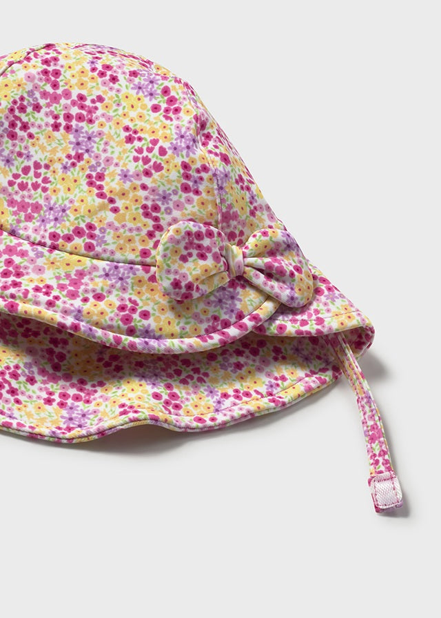 Infants Swimsuit w/Hat