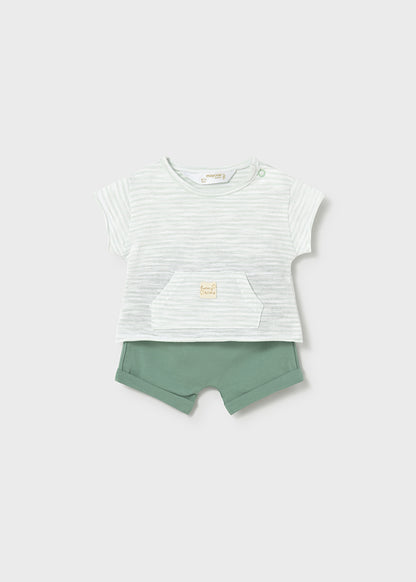 Infants 4pc Mint Set