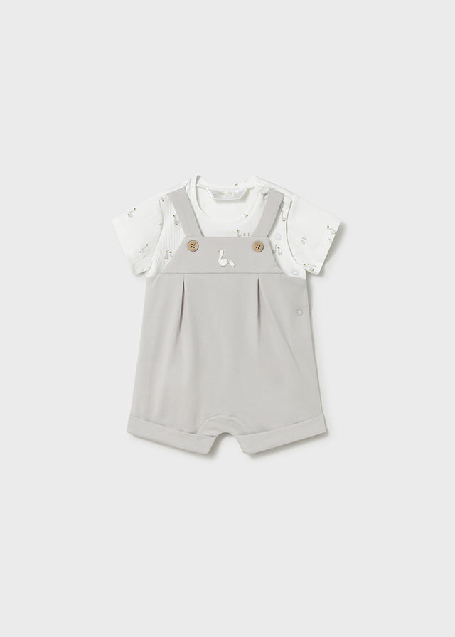 Newborn Delicate Romper