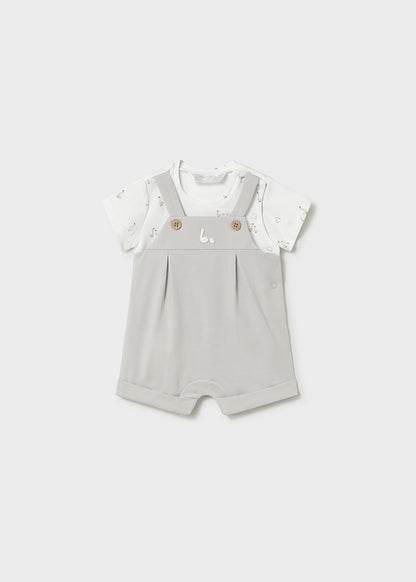 Newborn Delicate Romper