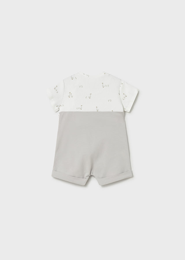 Newborn Delicate Romper