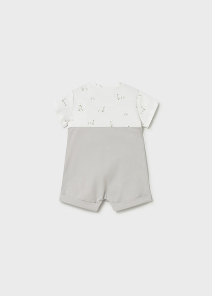 Newborn Delicate Romper