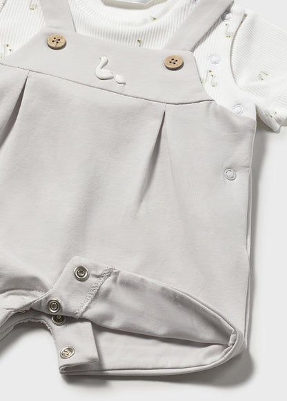 Newborn Delicate Romper