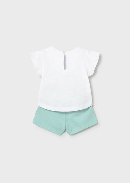 Infant Girl 4Pc Spring Set