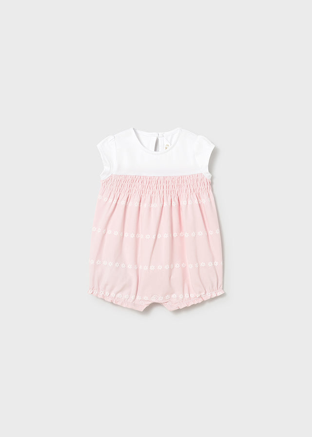 Newborn Rosie 2Pk Romper Set