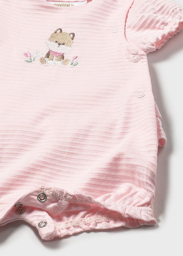 Newborn Rosie 2Pk Romper Set