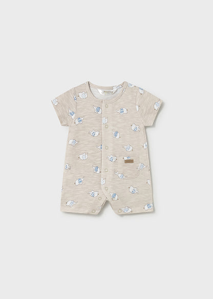 Newborn Short Dungaree