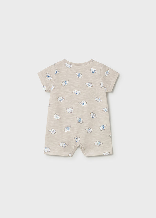 Newborn Short Dungaree