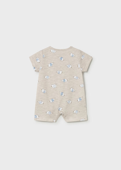Newborn Short Dungaree