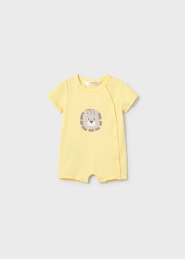 Newborn 2Pc Romper Set