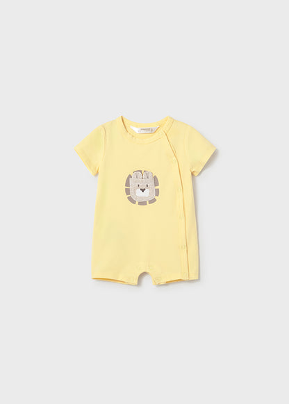 Newborn 2Pc Romper Set