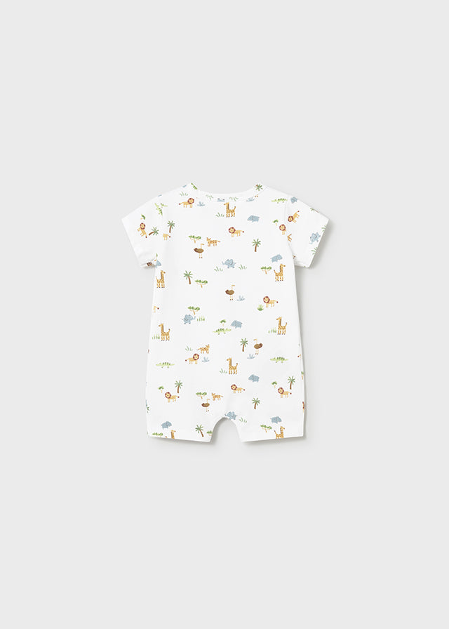 Newborn 2Pc Romper Set