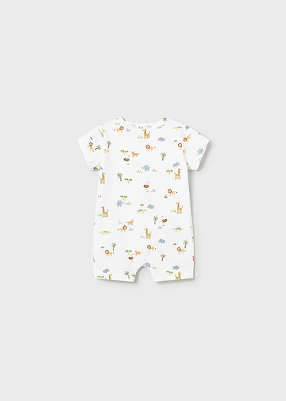 Newborn 2Pc Romper Set